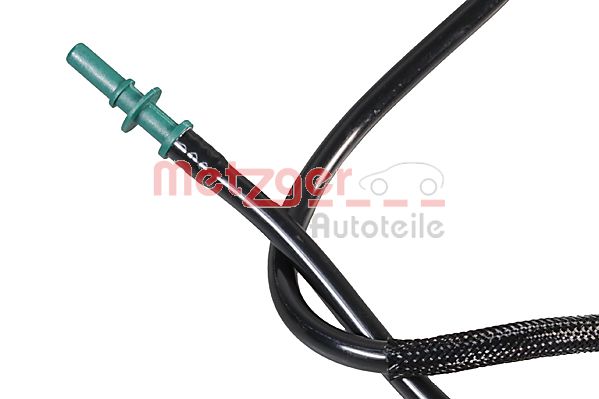 METZGER 2150174 Kraftstoffleitung